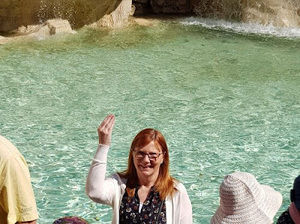 Meet your Posher, Terri